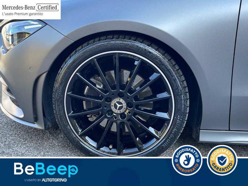 Mercedes-Benz CLA COUPE 200 D PREMIUM AUTO