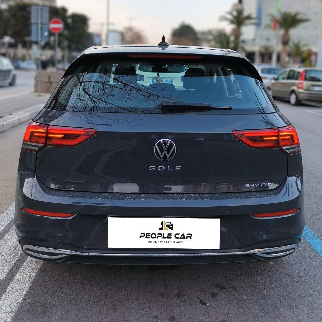 Volkswagen Golf 1.4 TSI eHYBRID 204 CV DSG Style