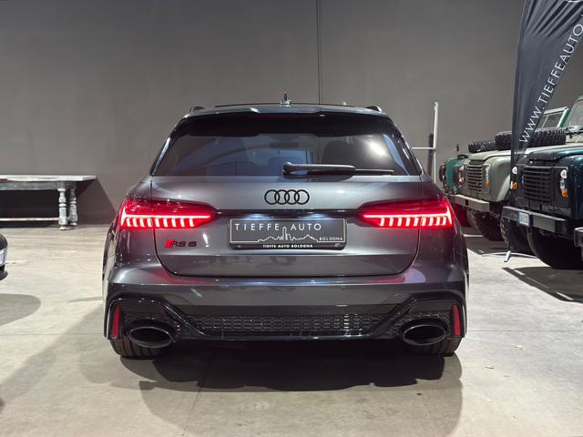 AUDI RS6 Avant 4.0 TFSI V8 quattro tiptronic *CARBO,LASER*