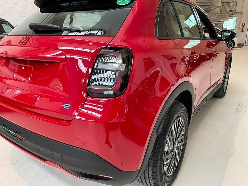 FIAT 600e Red PRONTA CONSEGNA