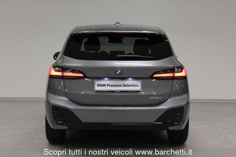 BMW Serie 2 Active Tourer Serie 2 218d Active Tourer Msport auto