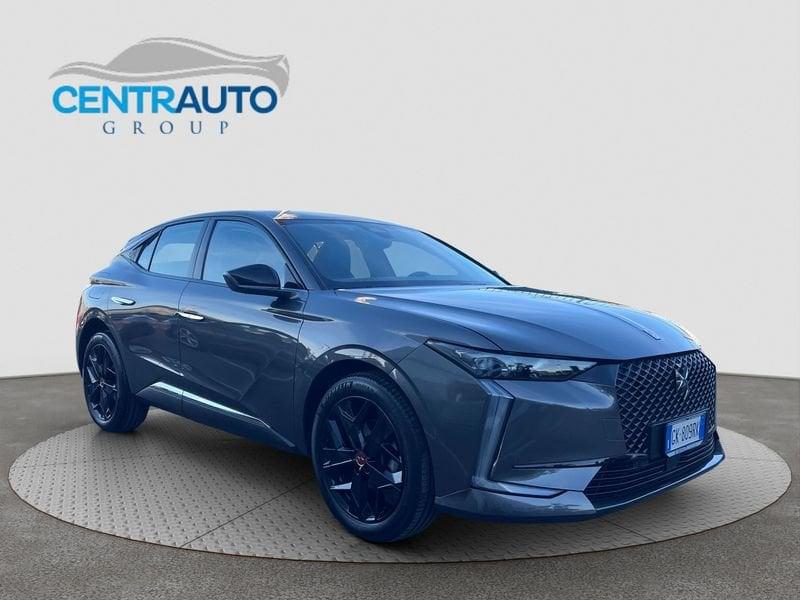 DS DS 4 BlueHDi 130 Autom. Performance Line