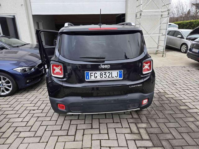 JEEP Renegade 1.6 Mjt 120 CV Limited