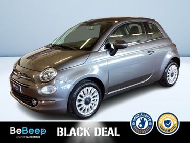 FIAT 500 1.2 LOUNGE 69CV MY18
