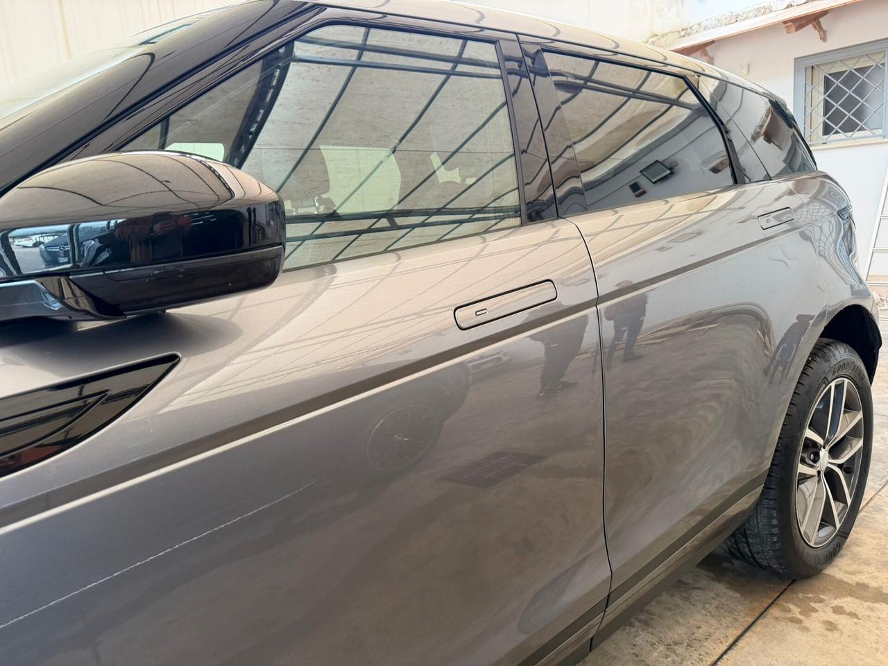 Land Rover Range Evoque 163 CV Auto 4x4