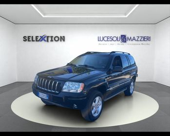 JEEP Gr.Cherokee 1ª-2ªs. - Grand Cherokee 2.7 CRD cat Overland