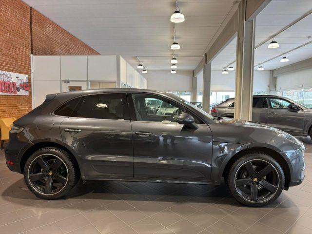 PORSCHE Macan 2.0 NAVI - CHRONO - PASM - LED - TELEC - BOSE - 21
