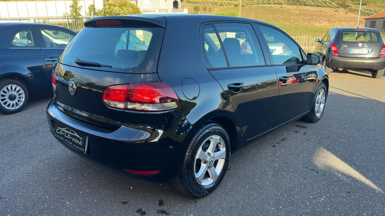 Volkswagen Golf 1.6 TDI DPF 5p. Trendline