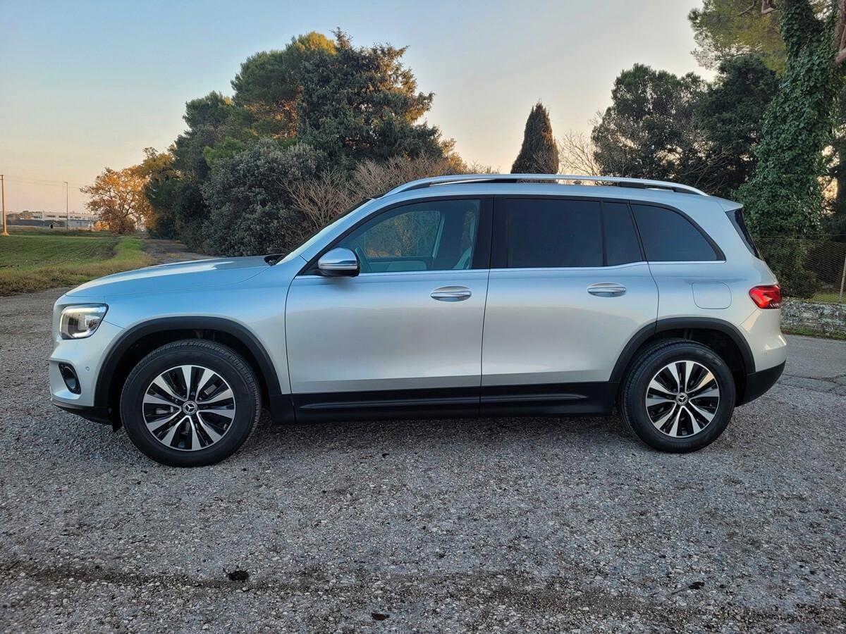 Mercedes-benz GLB 180 d Automatic Business