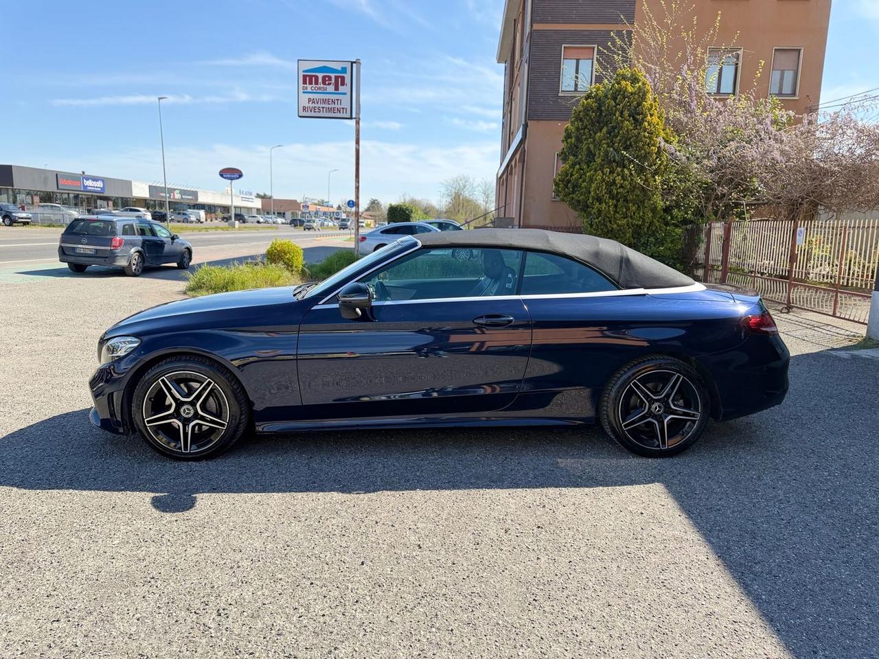 Mercedes-Benz C 200 Premium C 200 MHEV #10233