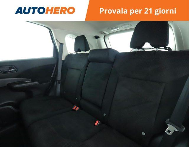 HONDA CR-V 1.6 i-DTEC Comfort 2WD