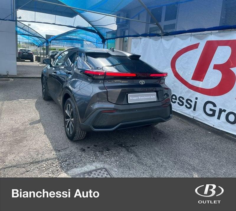 Toyota C-HR 2.0 HV AWD Trend