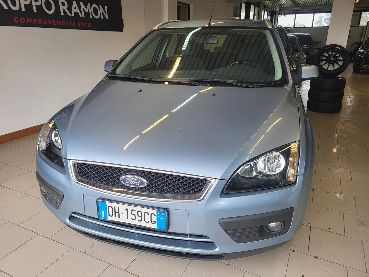 Ford Focus 1.6 TDCi 90CV Station Wagon