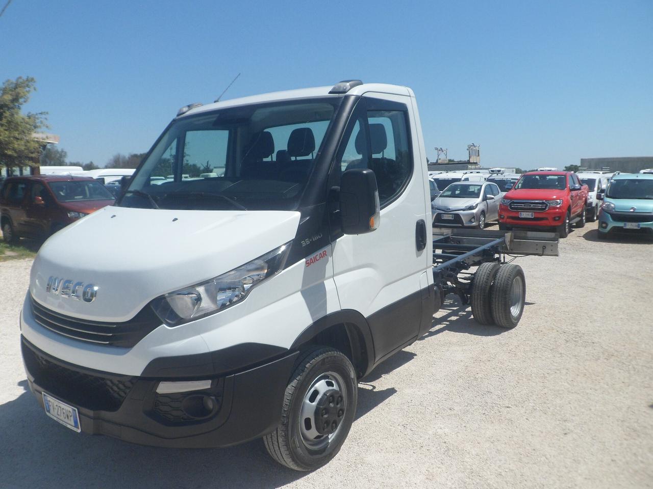 Iveco Daily 35c18 telaio