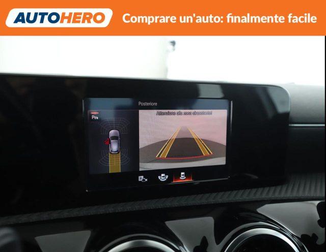 MERCEDES-BENZ A 250 e Automatic EQ-Power Business