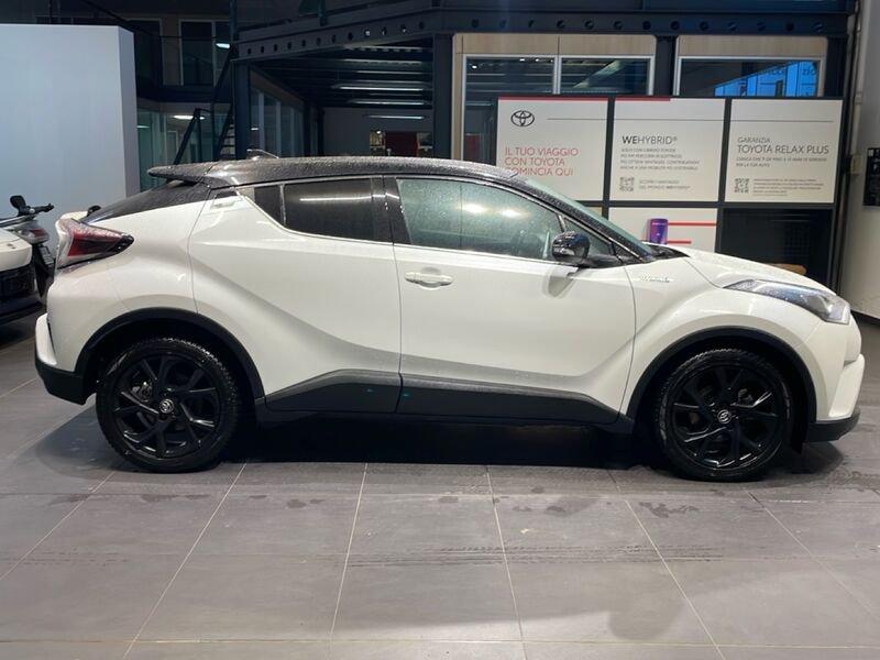 Toyota C-HR C-HR 1.8 Hybrid E-CVT Trend GARANZIA FINO AL 2029