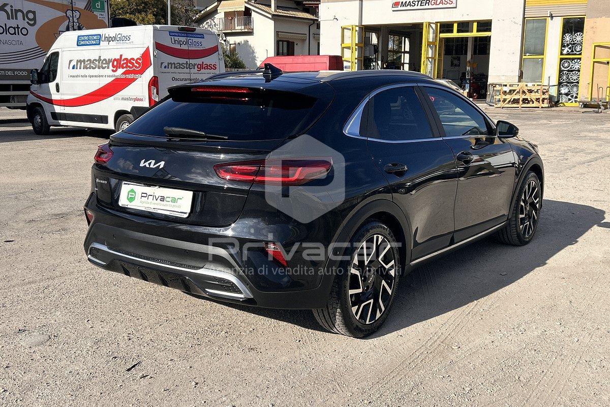 KIA Xceed 1.0 T-GDi GPL Style
