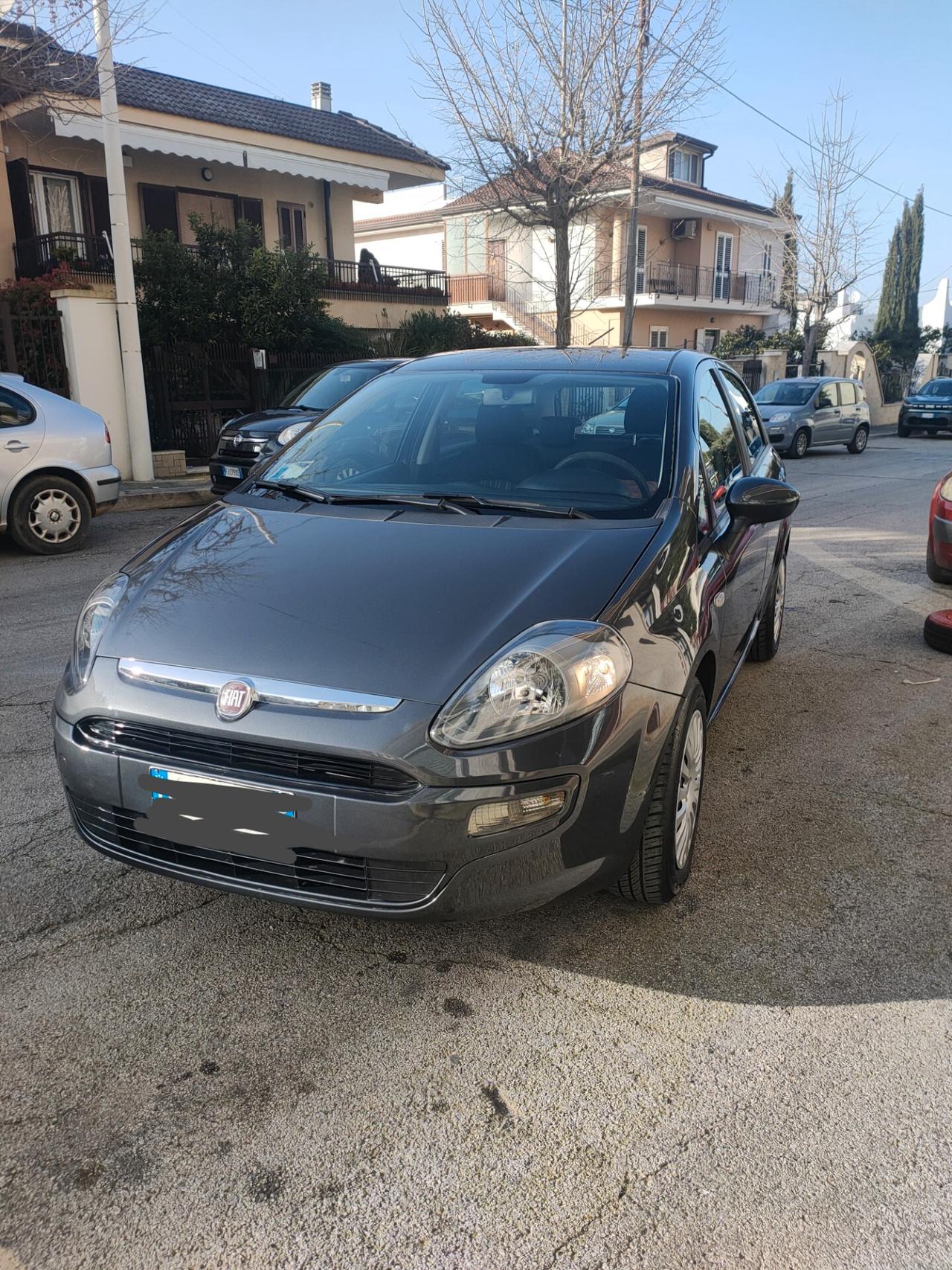 Fiat Punto Evo Punto Evo 1.2 5 porte S&S Dynamic