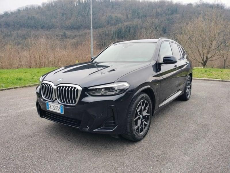 BMW X3 xDrive20d 48V Msport