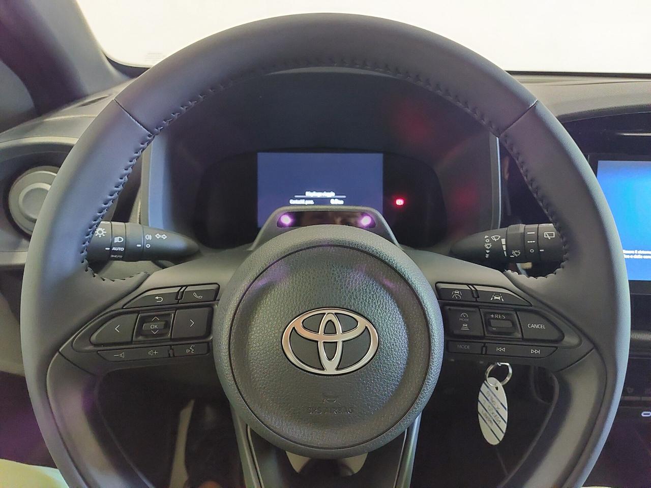 TOYOTA Aygo X Aygo X 1.5 Hybrid 115 CV 5 porte