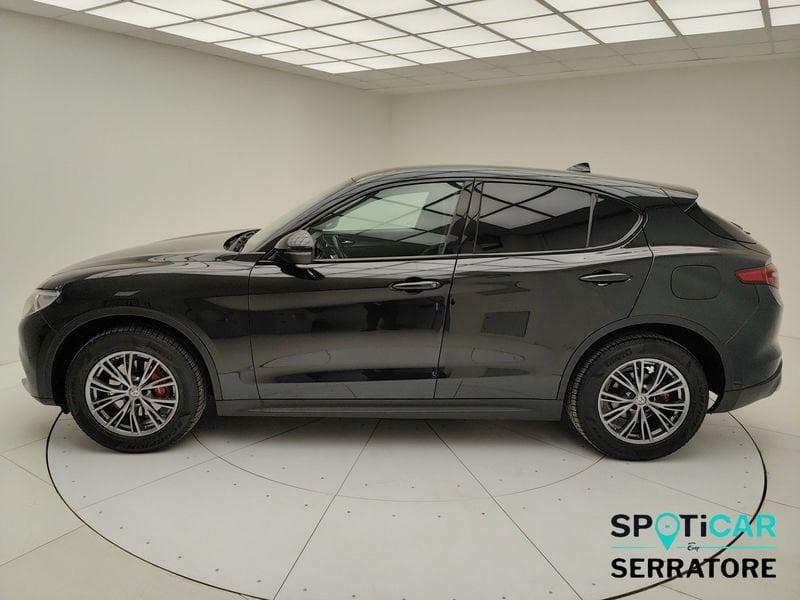 Alfa Romeo Stelvio 2017 2.2 t Executive Q4 210cv auto