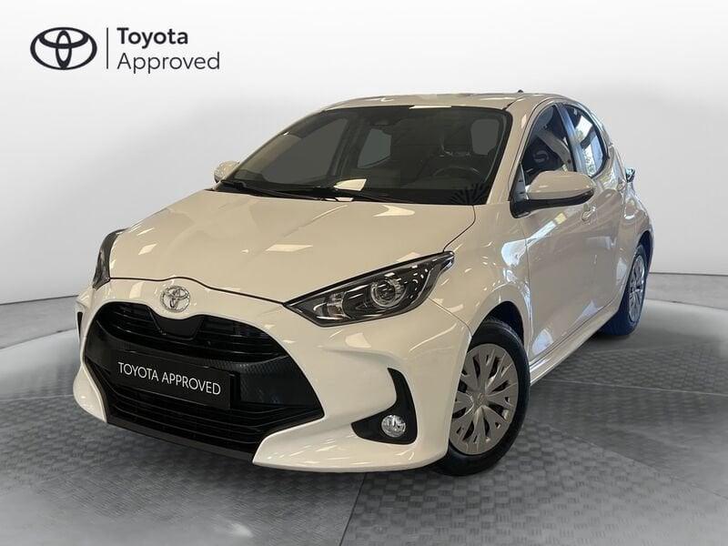 Toyota Yaris Yaris 1.0 5 porte Active