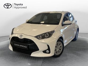 Toyota Yaris Yaris 1.0 5 porte Active
