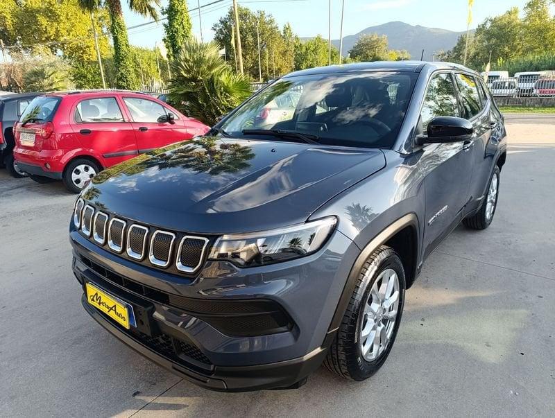 Jeep Compass 1.6 Multijet II 2WD Longitude