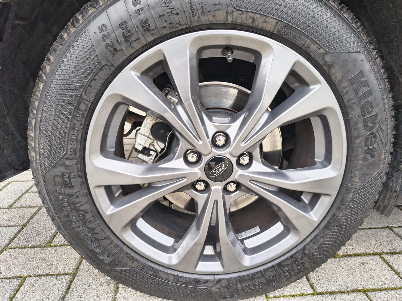 Ford Kuga 1.5 D **N1** AUTOCARRO 5 POSTI ST-Line*PREZZO IVA ESCLUSA*