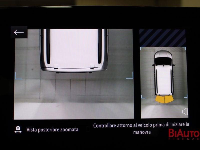 Opel Combo Life Combo life M1 1.2bz 110cv Advance S&S L1H1 mt6