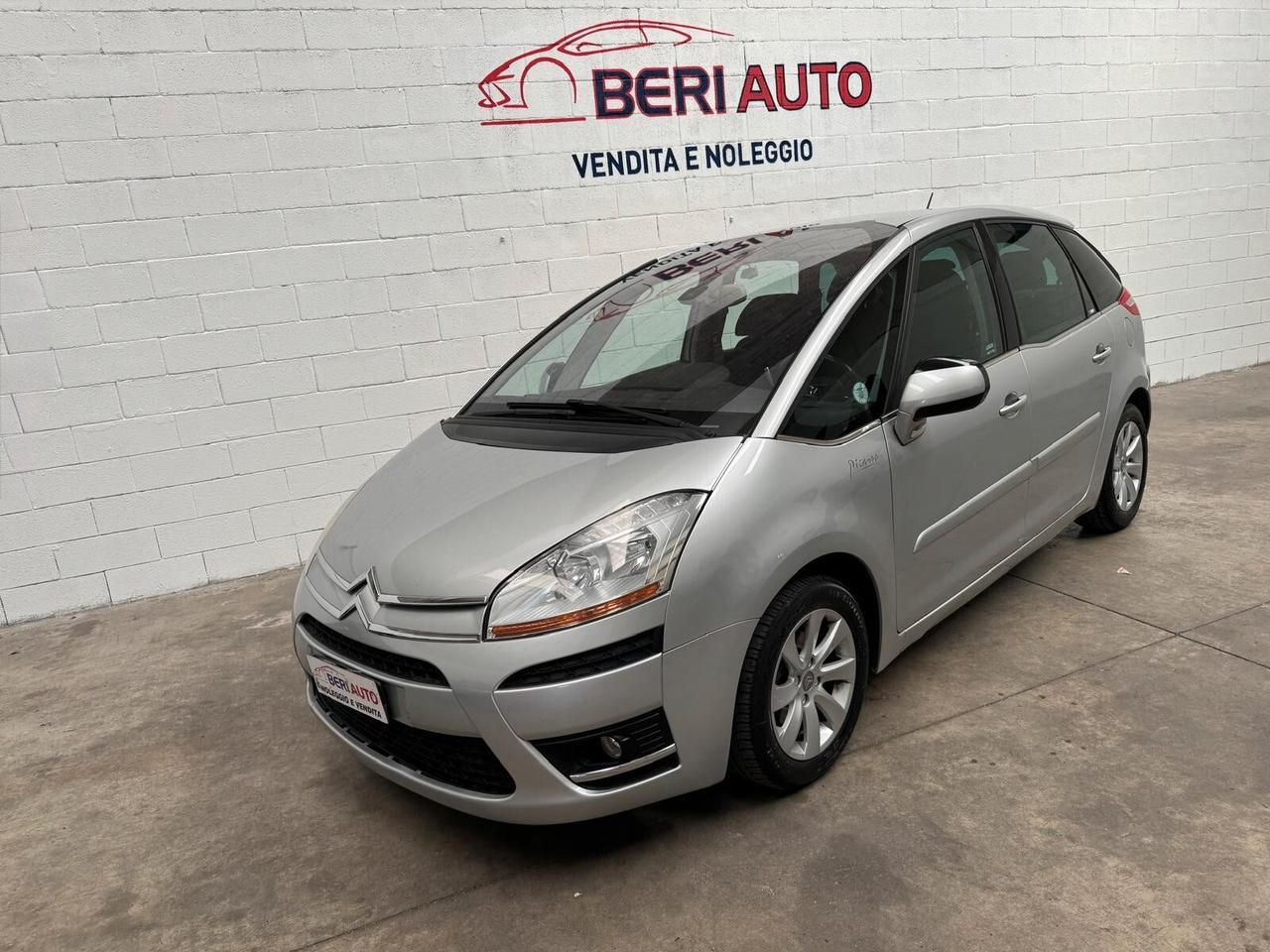 Citroen C4 Picasso 1.6 HDi cambio automatico
