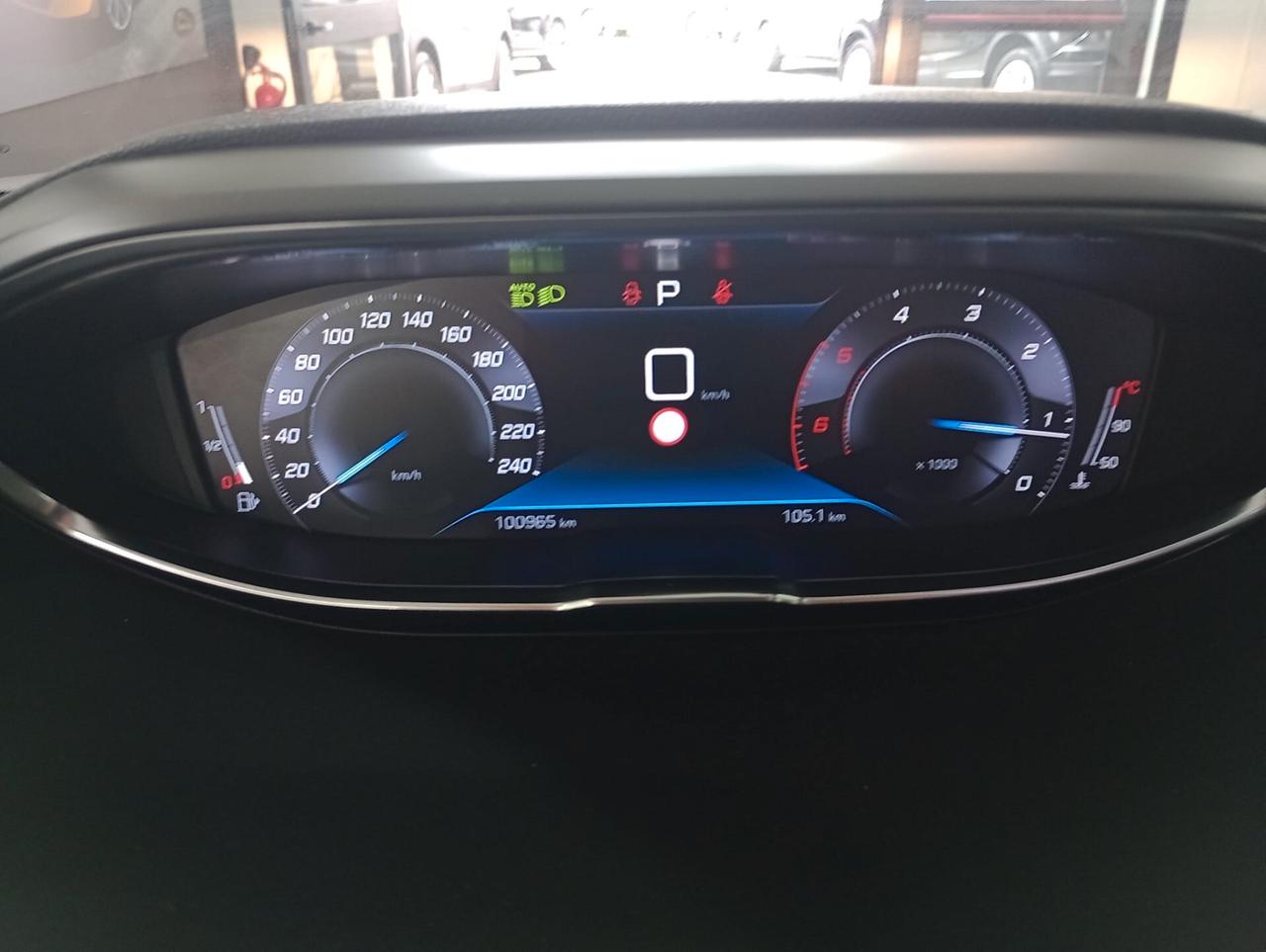 Peugeot 3008 BlueHDi 130 S&S EAT8 Allure 2020