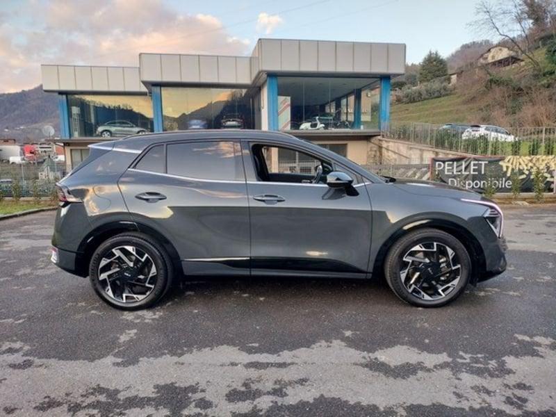 KIA Sportage Sportage 1.6 CRDi MHEV DCT GT-line