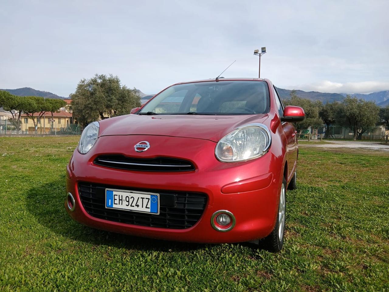 Nissan Micra 1.2 12V benzina