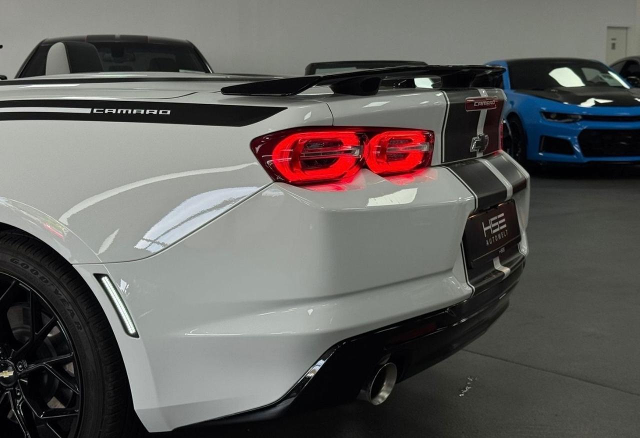 Chevrolet Camaro 2.0 turbo benzina Zl1 Aut Pelle Camera Cabrio