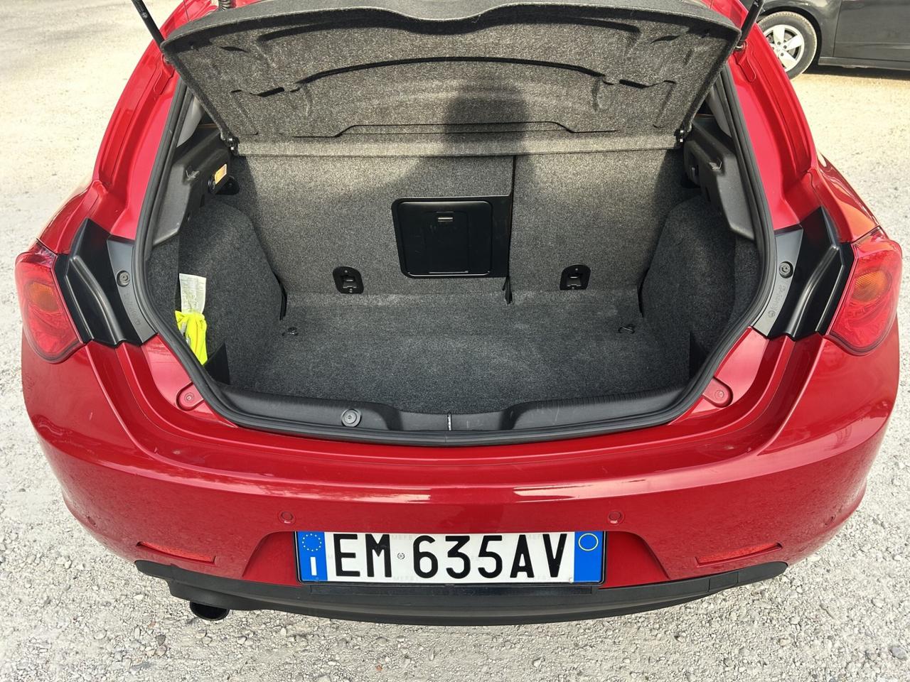 GIULIETTA 1.4T-JET 120CV UNICO PELLE NEOPATENTATI