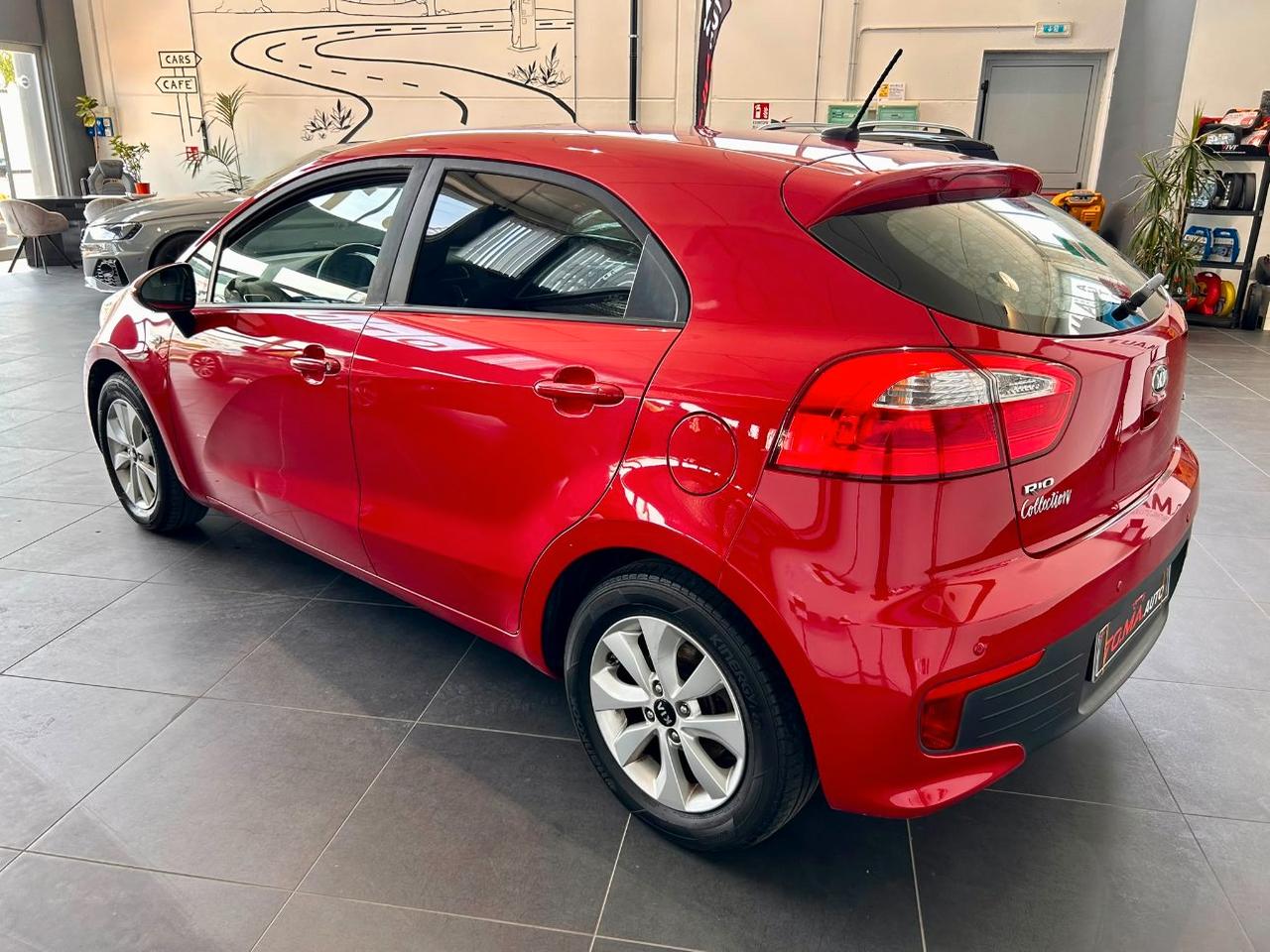 Kia Rio 5 Porte Rio 5p 1.1 crdi Active Style Pack E6