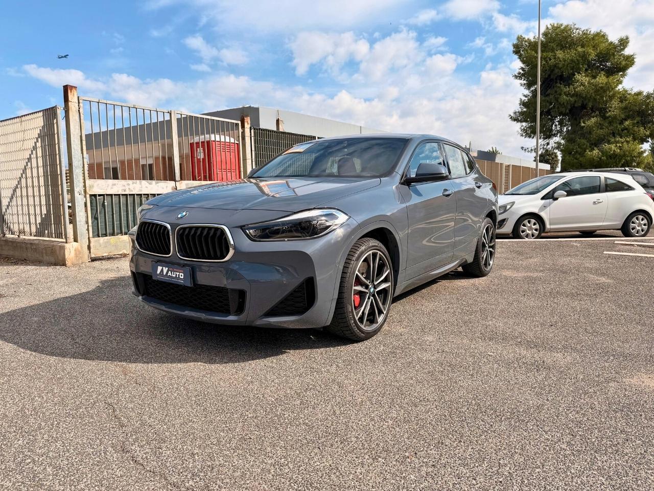 Bmw X2 sDrive20d Msport