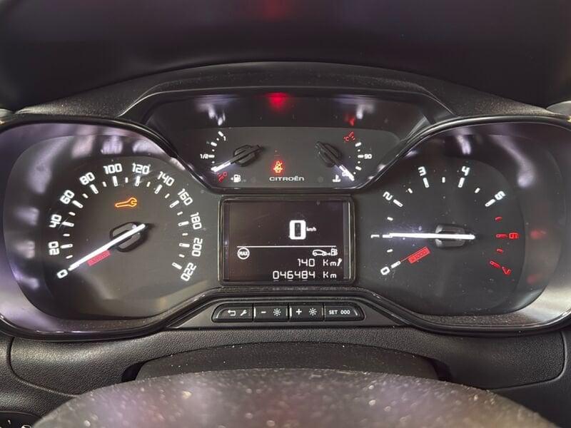 Citroën C3 PureTech 83 S&S Feel Neo patentati