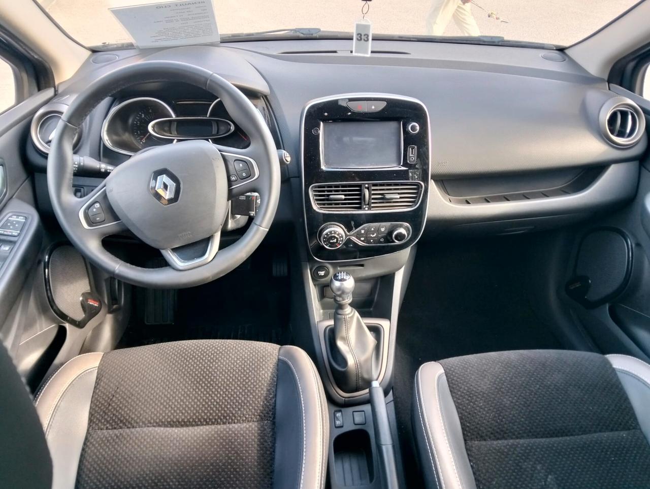 Renault Clio 1.5 dCi 2017 EURO 6 OFFERTA PROMO