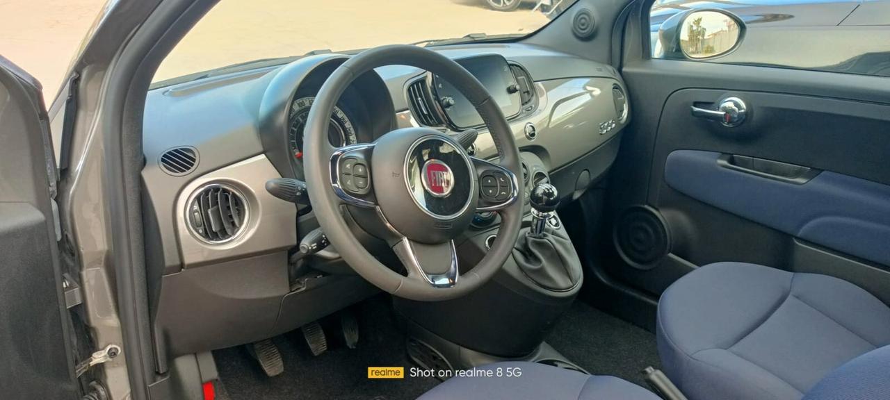 Fiat 500 1.0 Hybrid