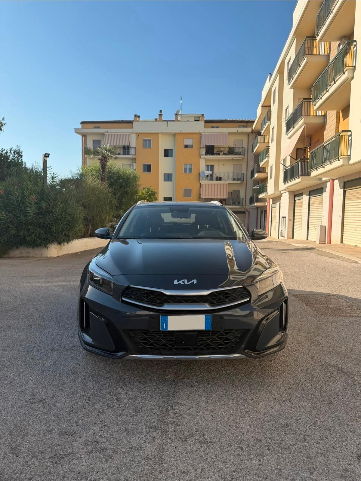Kia XCeed 1.6 CRDi 136 CV MHEV DCT Business
