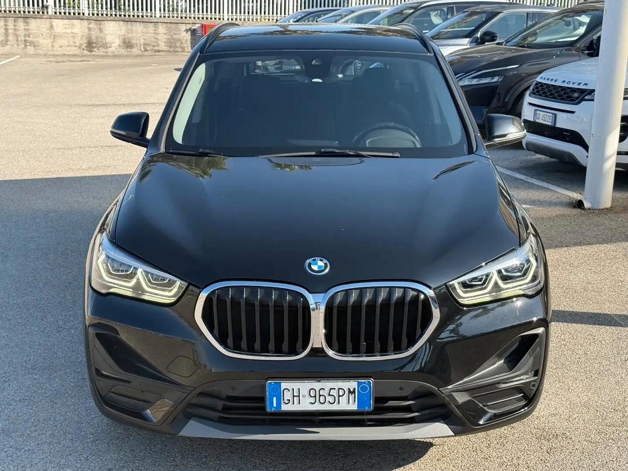 Bmw X1 xDrive25e Advantage