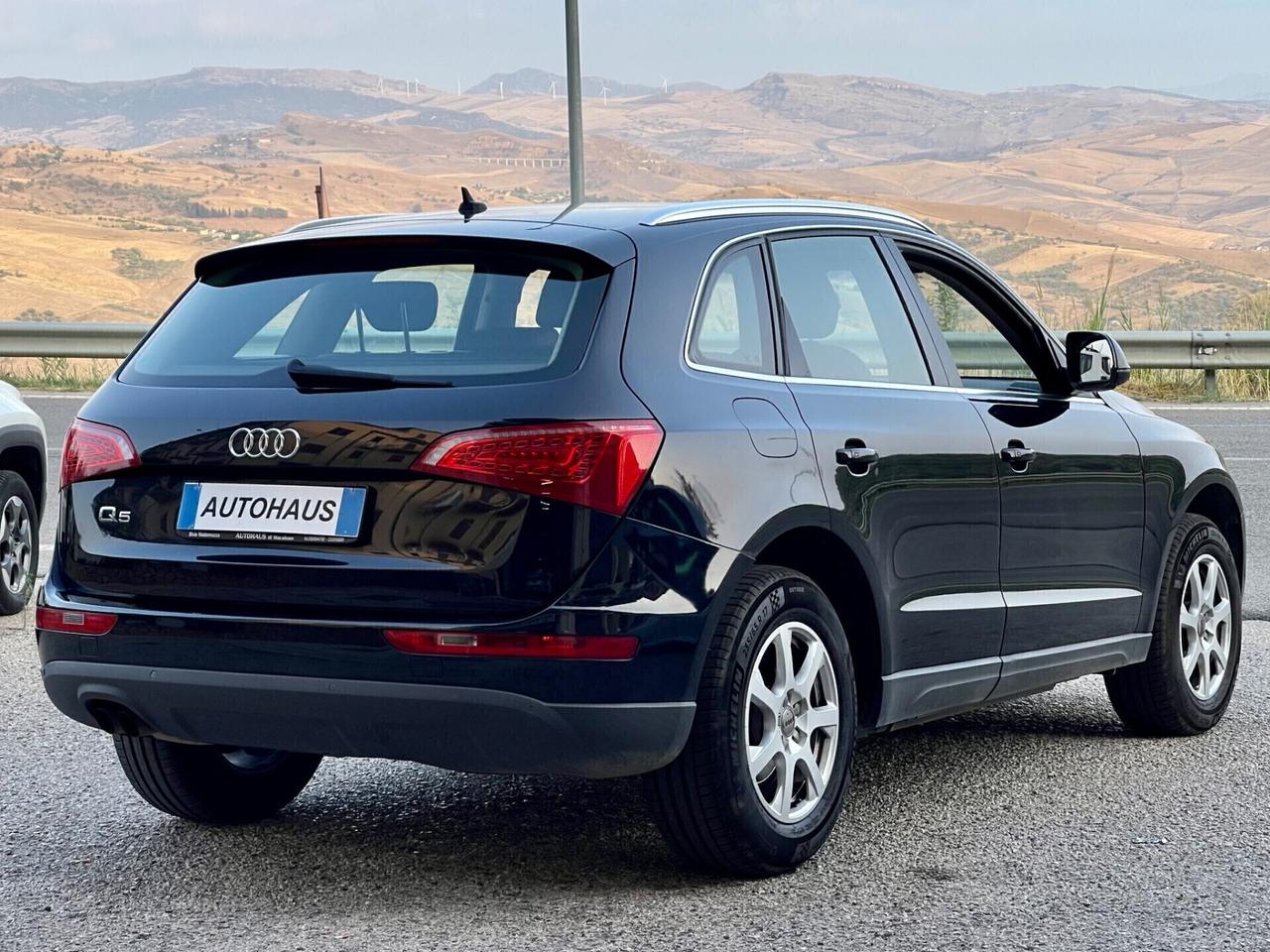 Audi Q5 2.0 TDI 170CV quattro Advanced Plus