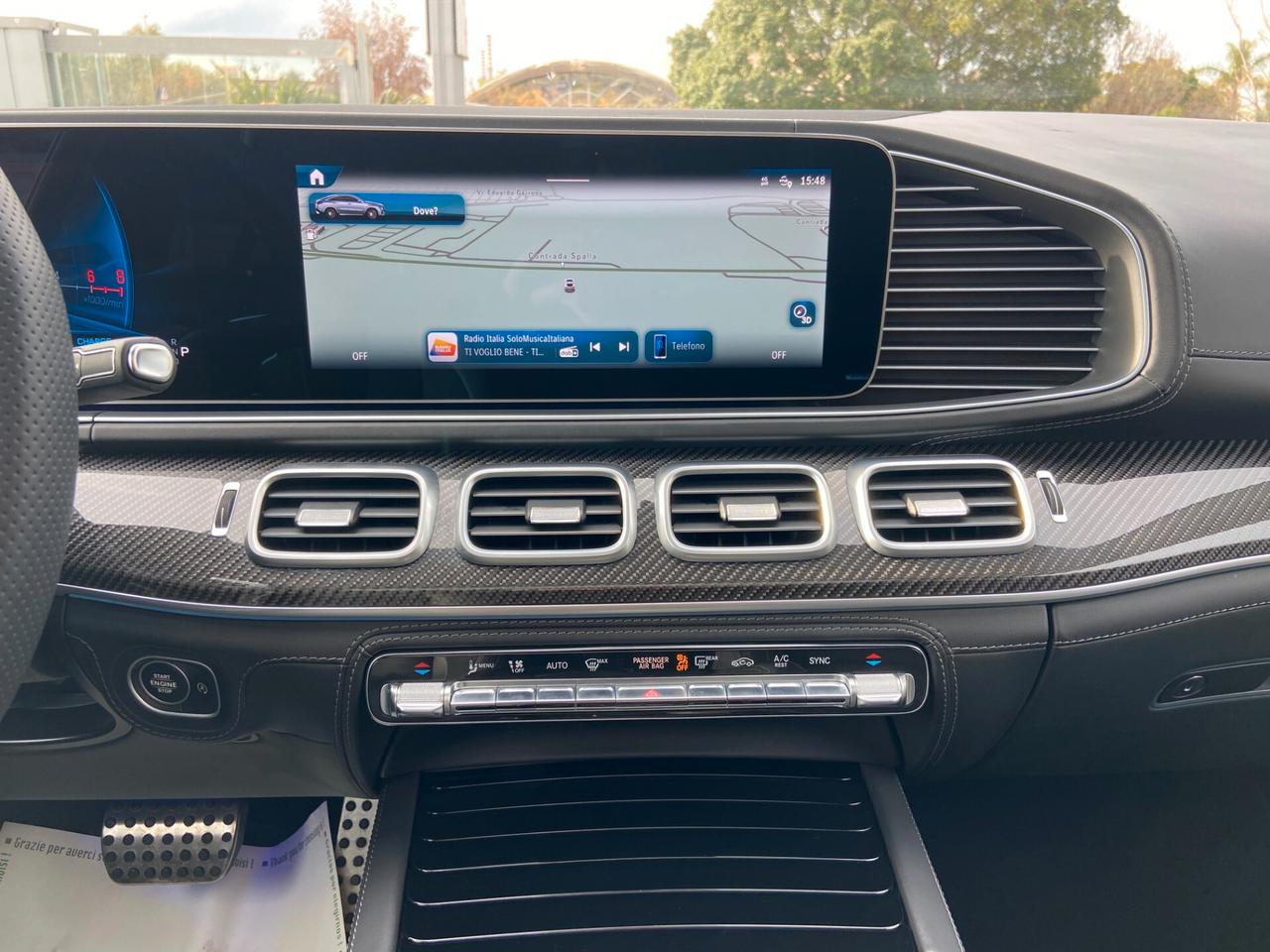 Mercedes-Benz GLE 53 AMG Premium Plus 4matic auto