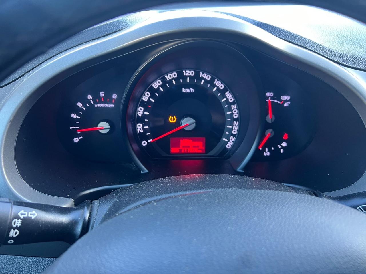 Kia Sportage 1.7 CRDI VGT 2WD Cool