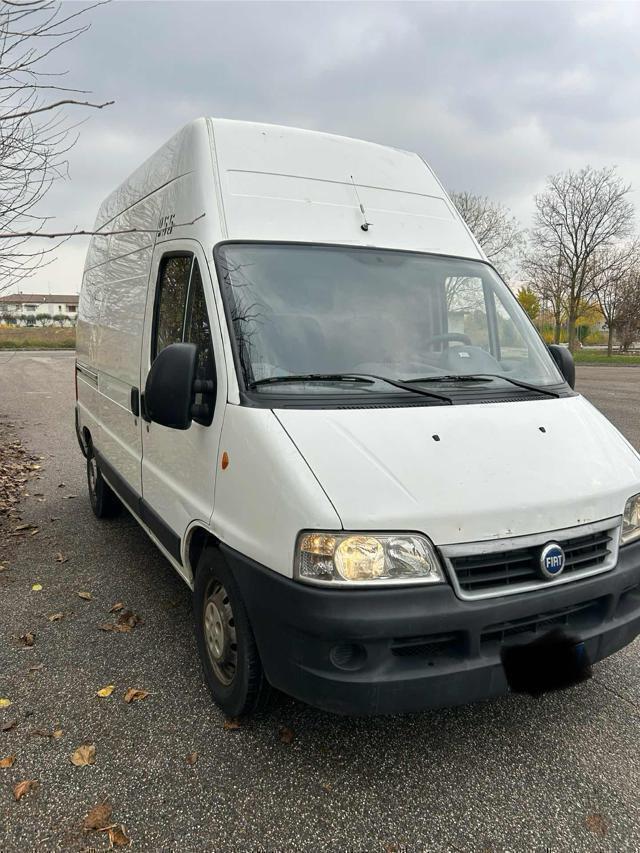 FIAT Ducato Metano Ducato Metano