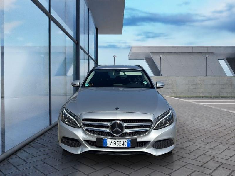 Mercedes-Benz Classe C C 220 d S.W. Auto Sport