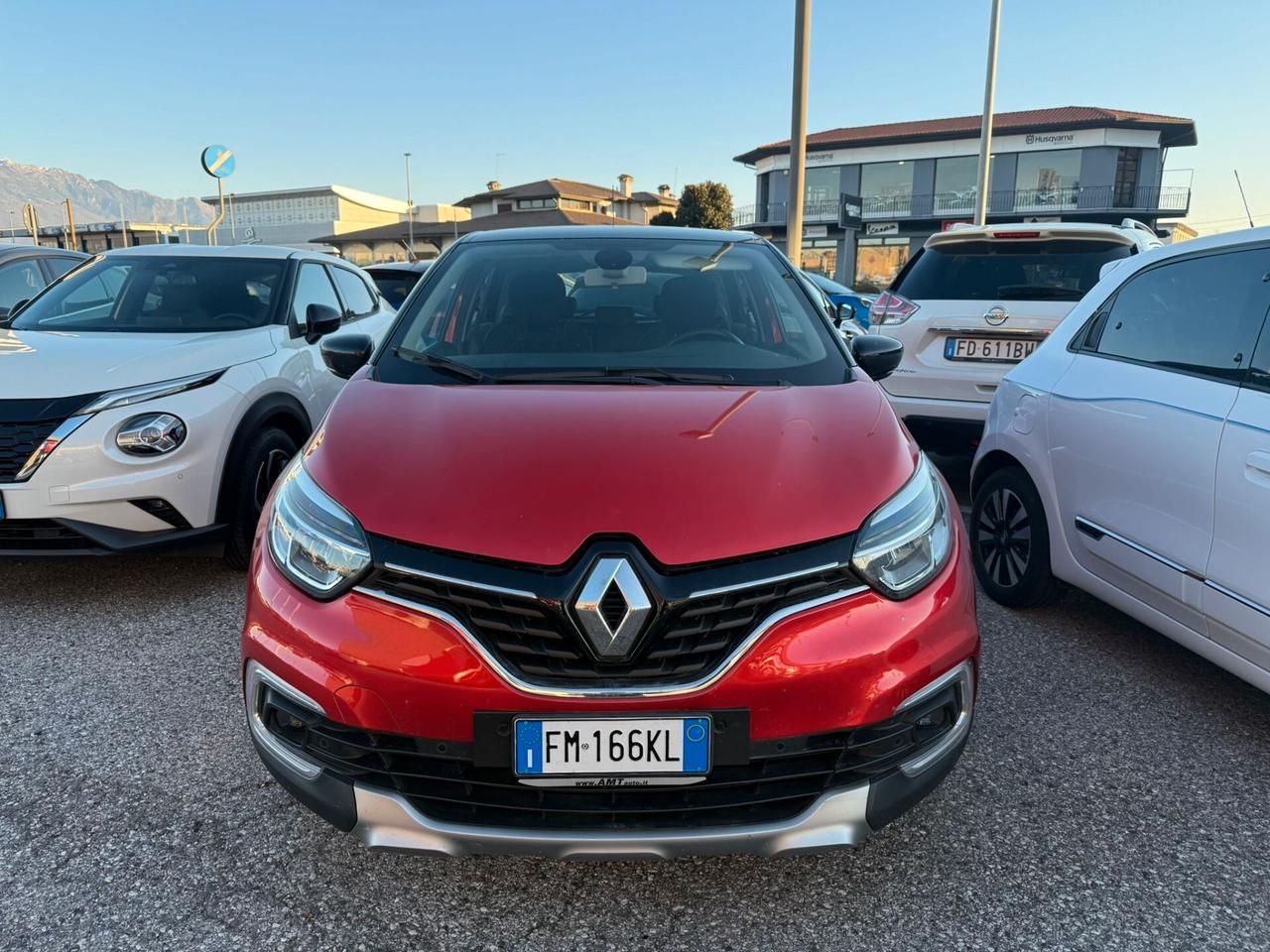 Renault Captur dCi 8V 90 CV Start&Stop Energy Intens