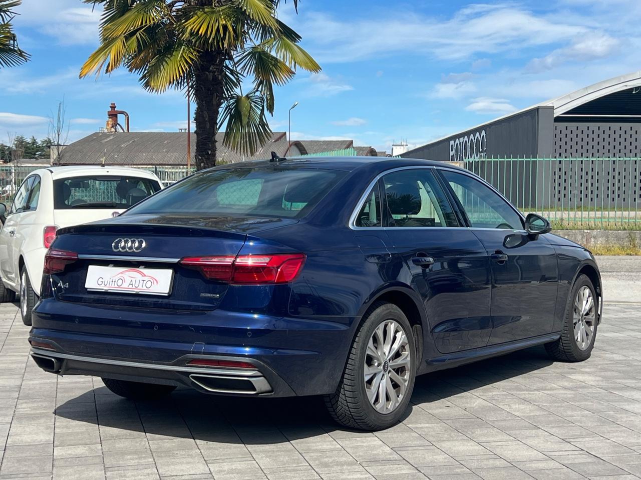 Audi A4 40 TDI quattro S tronic Business - Tetto Apribile - Finanziabile